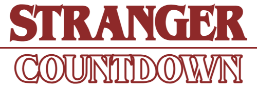 stranger countdown